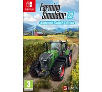 Farming Simulator 23: Nintendo Switch Edition