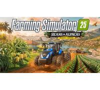 Farming Simulator 25: Beans & Alpacas Edition