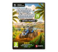 Farming Simulator 25: Beans & Alpacas Edition (PC)