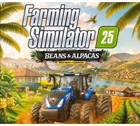 Farming Simulator 25: Beans & Alpacas Edition PRE-ORDER EU PC Giants Software CD Key