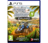 Farming Simulator 25 - Beans & Alpacas Edition (PS5) New Preorder For 27/10/26