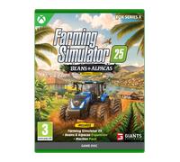 Farming Simulator 25: Beans & Alpacas Edition (Xbox Series X)