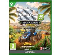 Farming Simulator 25 -Beans & Alpacas Edition (Xbox X) New Preorder For 27/10/26