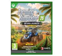 Farming Simulator 25: Beans & Alpacas Edition - XSX