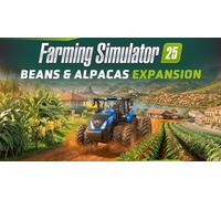 Farming Simulator 25: Beans & Alpacas Expansion