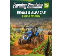 Farming Simulator 25: Beans & Alpacas Expansion (PC) - Steam Key - GLOBAL