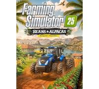 Farming Simulator 25 | Beans & Alpacas Pre-Order Edition (PC) - Steam Key - EUROPE / NORTH AMERICA
