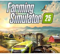 Farming Simulator 25 EU PC Giants Software CD Key