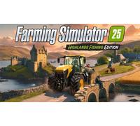Farming Simulator 25: Highlands Fishing Edition