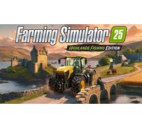 Farming Simulator 25 - Highlands Fishing Edition
