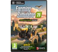 Farming Simulator 25: Highlands Fishing Edition - PC