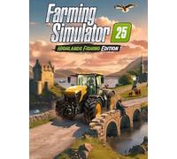 Farming Simulator 25 | Highlands Fishing Edition (PC) - Giants Key - EUROPE