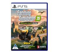 Farming Simulator 25: Highlands Fishing Edition /PS5