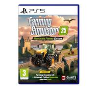 Farming Simulator 25: Highlands Fishing Edition - PlayStation 5