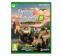 Farming Simulator 25: Highlands Fishing Edition - Xbox Series X