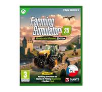 Farming Simulator 25: Highlands Fishing Edition /Xbox Series X