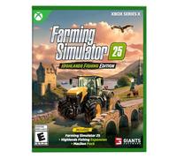 Farming Simulator 25: Highlands Fishing Edition - Xbox Series X