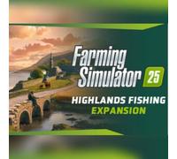 Farming Simulator 25: Highlands Fishing Expansion (DLC) (PC) Steam Gift - GLOBAL
