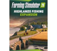 Farming Simulator 25: Highlands Fishing Expansion (PC) - Steam Gift - GLOBAL