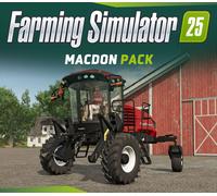 Farming Simulator 25 - MacDon Pack DLC PC Steam CD Key