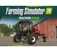 Farming Simulator 25 - MacDon Pack (DLC) (PC) Steam Key - GLOBAL