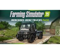 Farming Simulator 25 - Mercedes-Benz Trucks Pack