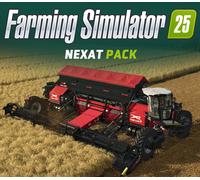 Farming Simulator 25 - NEXAT Pack DLC RoW PC Steam CD Key