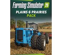 Farming Simulator 25 - Plains & Prairies Pack (PC) - Steam Key - GLOBAL