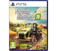 Farming Simulator 25 - PlayStation 5