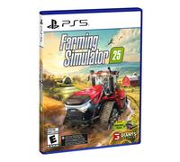 Farming Simulator 25 - PlayStation 5 PlayStatio (Sony Playstation 5) (US IMPORT)