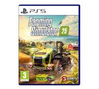 Farming Simulator 25 - PS5