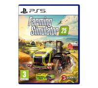 Farming Simulator 25 - PS5