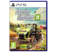 Farming Simulator 25 PS5 Game