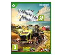 Farming Simulator 25 - Xbox Series X