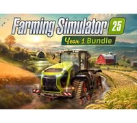 Farming Simulator 25 - Year 1 Bundle (PC) Steam Gift - GLOBAL
