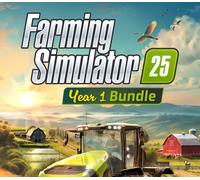 Farming Simulator 25 - Year 1 Bundle RoW PC Steam CD Key