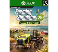 Farming Simulator 25 | Year 1 Bundle (Xbox Series X/S) - Xbox Live Key - GLOBAL
