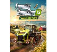 Farming Simulator 25 - Year 1 Edition PC