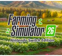 Farming Simulator 26 NA Nintendo Switch CD Key