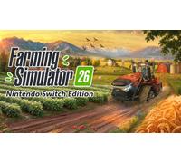Farming Simulator 26: Nintendo Switch Edition
