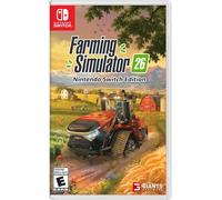 Farming Simulator 26: Nintendo Switch Edition - Nintendo Switch