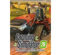 Farming Simulator 26: Nintendo Switch Edition (Nintendo Switch) - Nintendo eShop Key - EUROPE