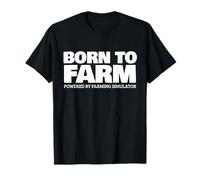 Farming Simulator - Born to Farm T-Shirt (white) T-Shirt