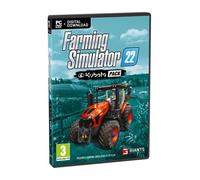 Farming Simulator - FARMING SIM 22 KUBOTA PCCD - PC - K59z