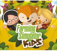 Farming Simulator Kids EU Nintendo Switch CD Key