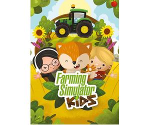 Farming Simulator Kids Switch (Europe & UK)