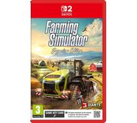Farming Simulator: Signature Edition Nintendo Switch 2 NEW