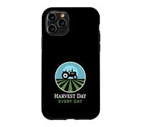 Farming Simulator Virtual Farmer Pixel Farm Core Gardening Case for iPhone 11 Pro
