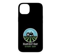 Farming Simulator Virtual Farmer Pixel Farm Core Gardening Case for iPhone 14 Plus
