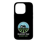 Farming Simulator Virtual Farmer Pixel Farm Core Gardening Case for iPhone 14 Pro